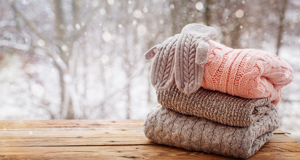 Top 5 Reasons you need to dry-clean your winter clothes