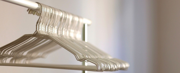 How to Upcycle Wire Hangers, if You'd Rather Reuse Than Recycle