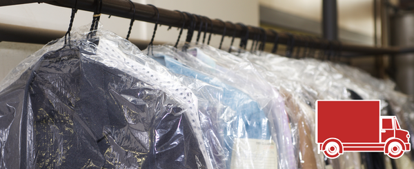 The Newest Way to do Your Dry Cleaning & Laundry is in Miami and Broward!