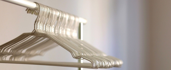 5 ways to recycle your wire hangers