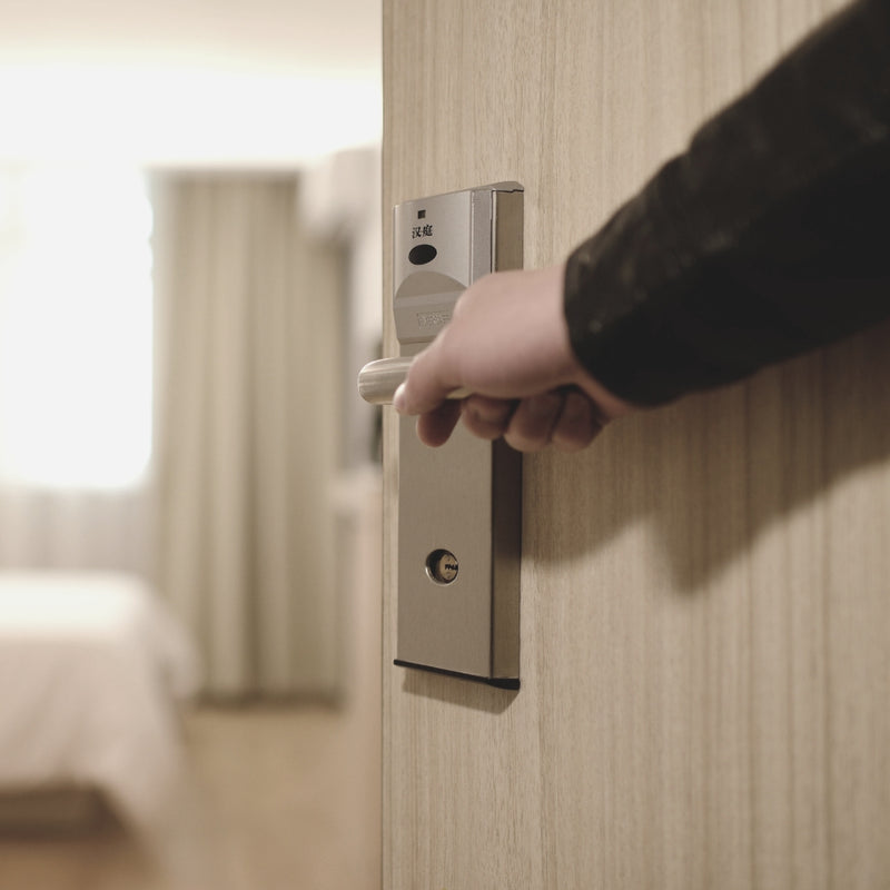 Hotels and vacation rentals